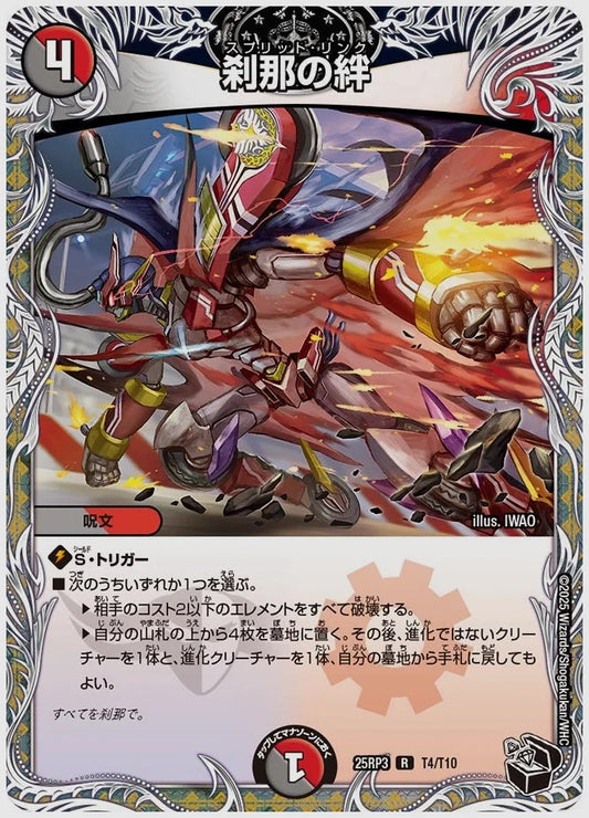 刹那の絆(R) [dm25rp3. T4/T10]