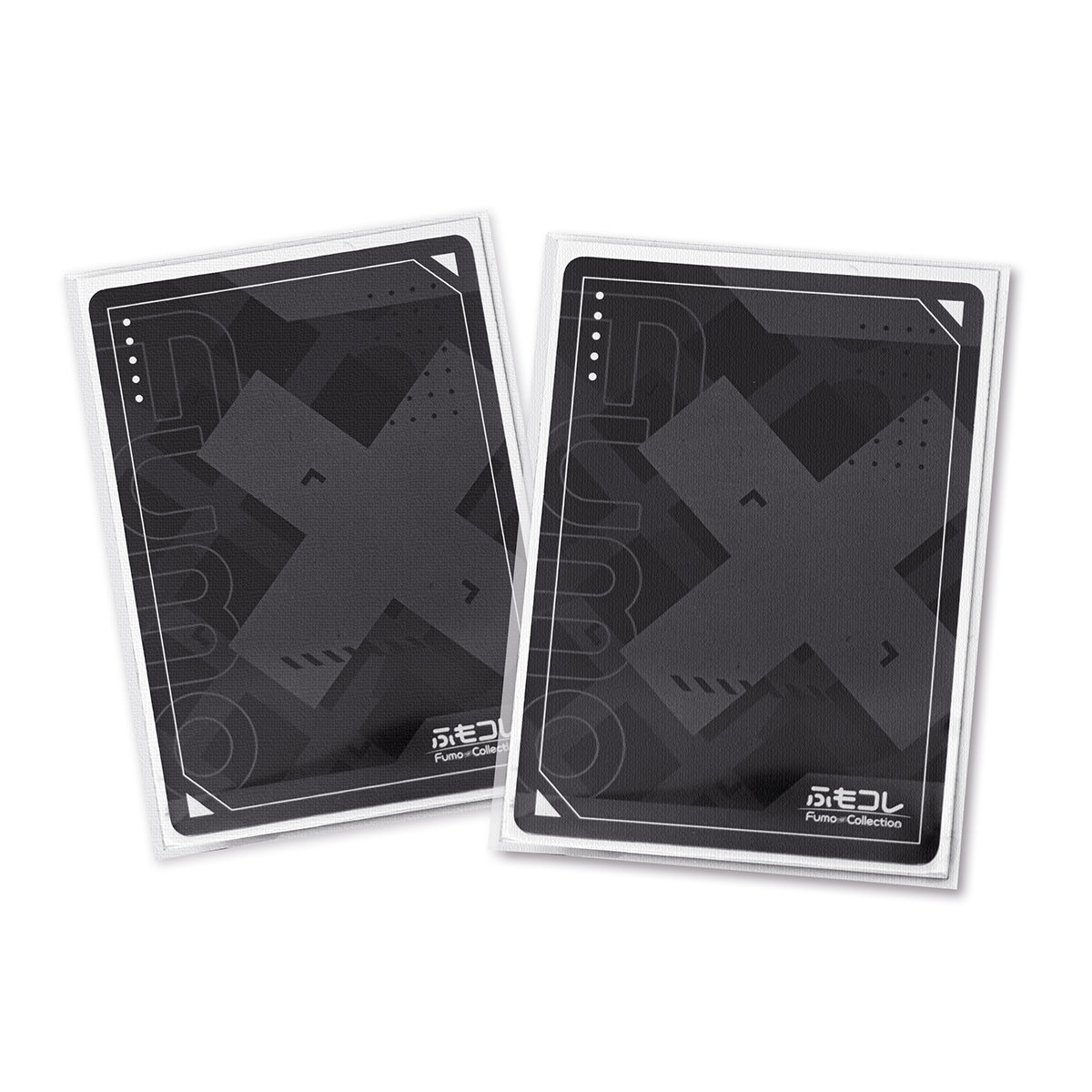 FUMOTEX(フモテックス) OVER SLEEVE(オーバー スリーブ) エンボスクリア 100枚入