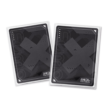 FUMOTEX(フモテックス) OVER SLEEVE(オーバー スリーブ) エンボスクリア 100枚入