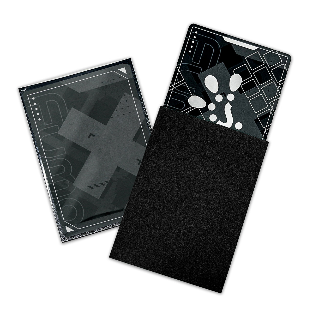 FUMOTEX DUAL スリーブまとめ売り FUMOTEX DUAL SLEEVE(デュアル スリーブ) 100枚入 ｜ ふもっふトレカ