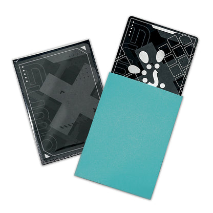 FUMOTEX(フモテックス) DUAL SLEEVE(デュアル スリーブ) 100枚入