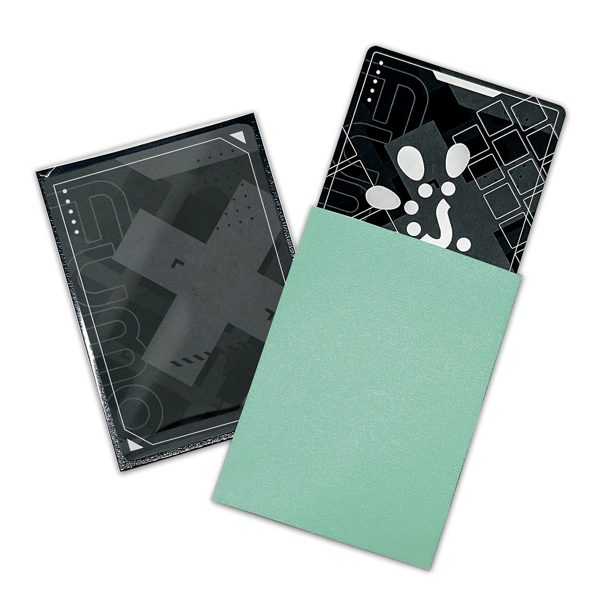 FUMOTEX(フモテックス) DUAL SLEEVE(デュアル スリーブ) 100枚入