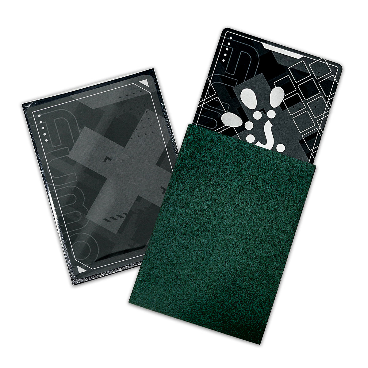 FUMOTEX(フモテックス) DUAL SLEEVE(デュアル スリーブ) 100枚入