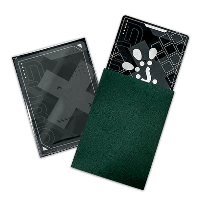 FUMOTEX(フモテックス) DUAL SLEEVE(デュアル スリーブ) 100枚入