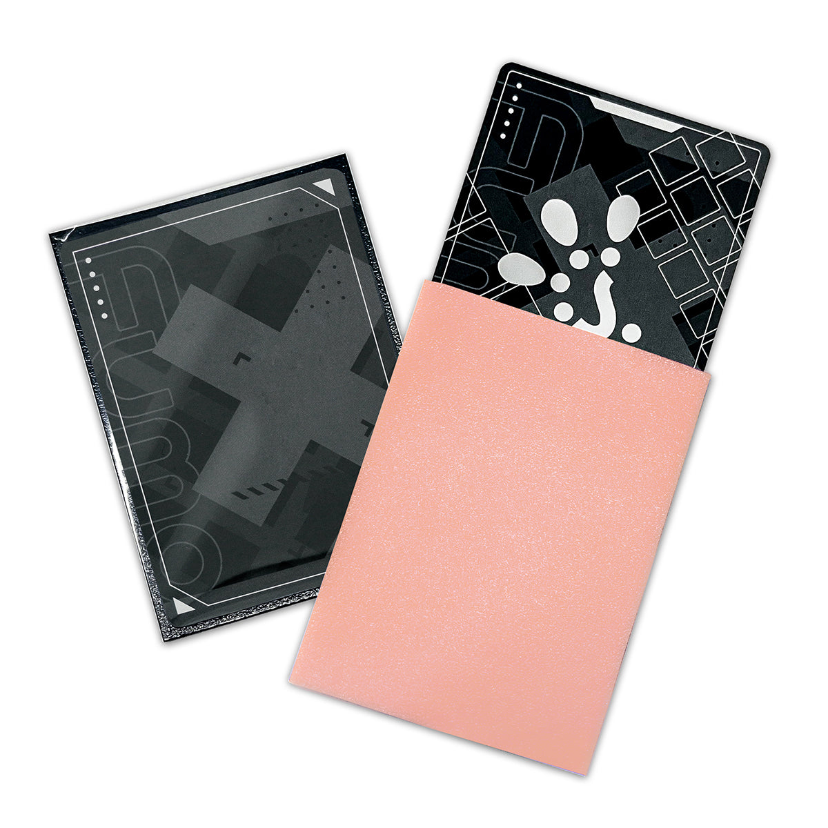 FUMOTEX(フモテックス) DUAL SLEEVE(デュアル スリーブ) 100枚入