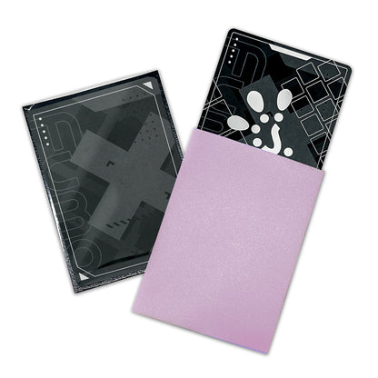 FUMOTEX(フモテックス) DUAL SLEEVE(デュアル スリーブ) 100枚入