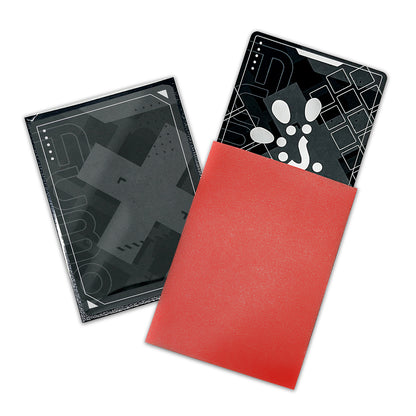FUMOTEX(フモテックス) DUAL SLEEVE(デュアル スリーブ) 100枚入