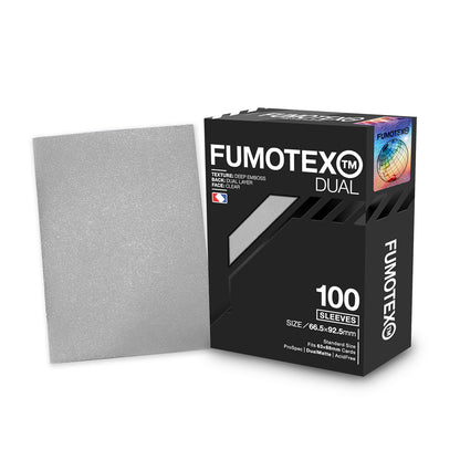 FUMOTEX(フモテックス) DUAL SLEEVE(デュアル スリーブ) 100枚入