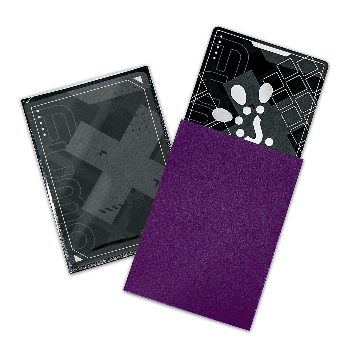 FUMOTEX(フモテックス) DUAL SLEEVE(デュアル スリーブ) 100枚入