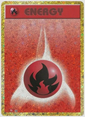 基本炎エネルギー [CLL. FIR/032]