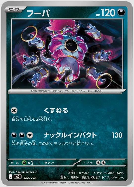 フーパ [MC. 482/742]
