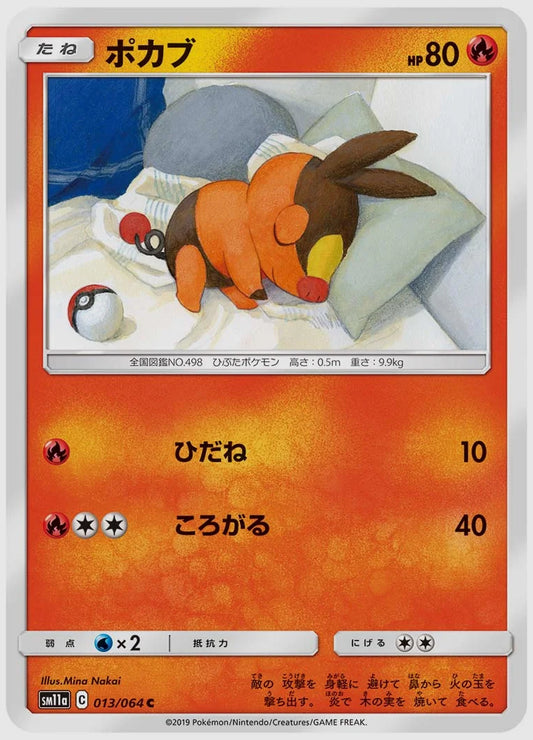 ポカブ(C) [SM11a. 013/064]