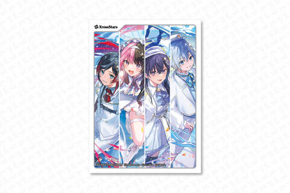 Xross Stars 1st Anniv. Collection PREMIUM SET