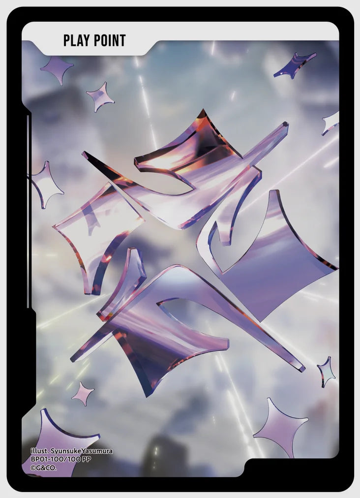 PPカード(PP) [xs-bp01. 100/100]
