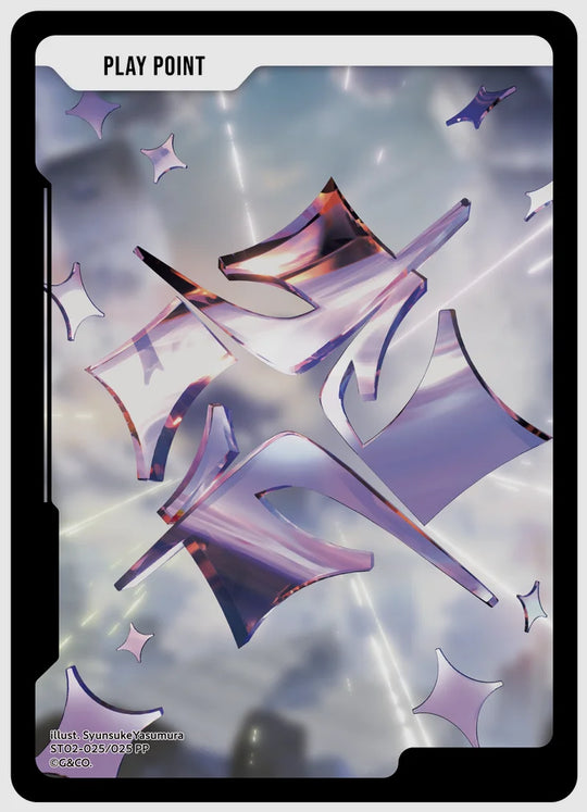 PPカード(PP) [xs-st02. 025/025]
